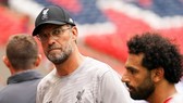 HLV Jurgen Klopp tin tưởng tuyệt đối vào đội hình hiện có. Ảnh: Getty Images