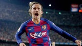 Antoine Griezmann đã tỏa sáng kịp lúc để xua tan hoài nghi. Ảnh: Getty Images