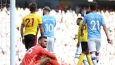 Thủ thành Ben Foster trong trận đấu khó khăn nhất sự nghiệp. Ảnh: Getty Images