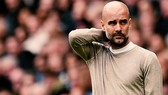 Pep Guardiola sẽ rời đi nếu nhận thấy không thể kiểm soát tình hình ở Man.City. Ảnh: Getty Images
