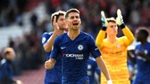 Jorginho đang chơi tốt dưới quyền HLV Frank Lampard. Ảnh: Getty Images