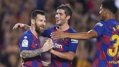 Lionel Messi thừa nhận sẽ không thể bùng nổ liên tục trong tương lai. Ảnh: Getty Images