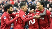 Các ngôi sao của Liverpool tiếp tục thống trị đề cử. Ảnh: Daily Express