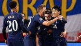 Son Heung-min không chỉ bất ngờ ra sân mà còn tỏa sáng rực rỡ. Ảnh: Getty Images