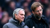 Jose Mourinho rất tin tưởng vào cơ hội chiến thắng của thầy trò HLV Jurgen Klopp. Ảnh: Getty Images