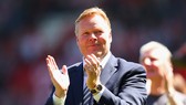 Ronald Koeman đã khá rõ ràng về tương lai. Ảnh: Getty Images