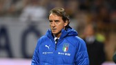 HLV Roberto Mancini đã thật sự làm hồi sinh Azzurri. Ảnh: Getty Images