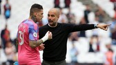 Những sự trở lại như của Ederson là điều mà HLV Pep Guardiola chờ đợi nhất. Ảnh: Getty Images
