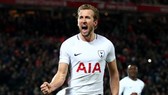 Jose Mourinho tin rằng bản thân rất may mắn khi sở hữu chân sút như Harry Kane. Ảnh: Getty Images