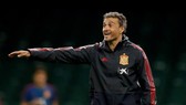 Luis Enrique trở lại cương vị HLV tuyển Tây Ban Nha trong tranh cãi. Ảnh: Getty Images