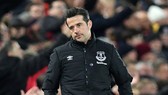 Marco Silva bất lực gắn kết đội hình không hề thiếu chất lượng của Everton. Ảnh: Getty Images