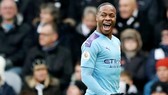Raheem Sterling đang tận hưởng giai đoạn bùng nổ nhất sự nghiệp. Ảnh: Getty Images