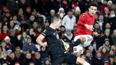 Mason Greenwood vẫn chưa thật sự sẵn sàng buộc HLV Ole Gunnar Solskjaer phải lên kế hoạch tăng cường tiền đạo. Ảnh: Getty Images