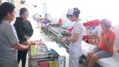 Bệnh viện Nhi đồng Đồng Nai bị quá tải