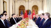 Cuộc gặp thượng đỉnh Mỹ - Trung Quốc diễn ra bên lề hội nghị G20