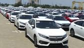 Cuối năm ô tô nhập khẩu tăng mạnh