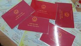 6 cán bộ dân số dùng chứng chỉ giả
