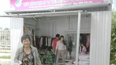 Thêm một “quầy hàng nhân ái” ở Tam Nông