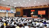 Lịch tiếp xúc cử tri sau kỳ họp thứ 15 HĐND TPHCM Khóa IX (đợt 2)