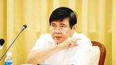 Chủ tịch UBND TPHCM, Trưởng ban Chỉ đạo cải cách hành chính TPHCM Nguyễn Thành Phong