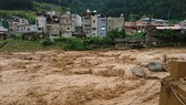 Cảnh báo lũ quét và sạt lở đất khu vực miền núi phía Bắc