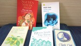 Dù đã khuất núi, nhưng tác phẩm của các nhà văn nổi danh vẫn đến với độc giả ngày nay