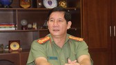 Đại tá Huỳnh Tiến Mạnh bị cách chức Giám đốc Công an tỉnh Đồng Nai. Nguồn: NHÂN DÂN