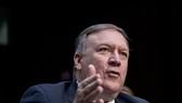 Ngoại trưởng Mỹ Mike Pompeo. Ảnh: AP