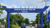 Cần Thơ dẫn đầu ĐBSCL trong xây dựng nông thôn mới