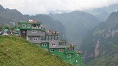 Công trình Panorama trên Mã Pì Lèng
