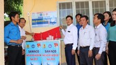 Khánh thành công trình “Nước sạch cho vùng biên giới”
