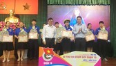 Quận 10 thi Bí thư Chi Đoàn giỏi