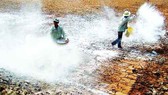 Thêm sản phẩm xử lý môi trường cho ngành thủy sản