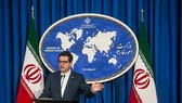 Người phát ngôn Bộ Ngoại giao Iran Abbas Mousavi