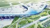 Bản vẽ dự án sân bay Long Thành