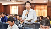 Th.S Lương Minh Nguyên, Trường ĐH Luật Hà Nội, cho rằng phải quy định rõ những hành vi nhà giáo không được làm