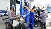 Giá xăng và gas tăng