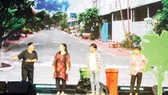 Chương trình nghệ thuật “Khát vọng xanh”