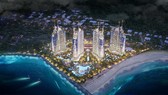 Kiến trúc sư Pháp kể chuyện thiết kế “cánh buồm” Sailing Bay Ninh Chữ