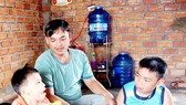 Cả nhà bệnh nặng