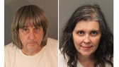 David Allen Turpin và vợ Louise Anna Turpin. Ảnh: huffingtonpost