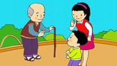 Lung lay văn hóa thưa - chào