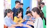 Hoàn tất công bố điểm chuẩn: Phân tầng rất rõ