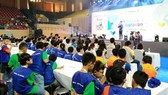 Hơn 400 đội tranh tài Robotacon “Thành phố thông minh”