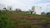 Kiến nghị siết quy định tách thửa