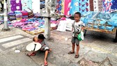 Không cho tiền, người ăn xin có giảm?