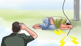 Tự sửa điện, 1 người tử vong