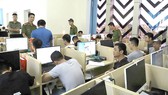 Lực lượng chức năng triệt phá một ổ nhóm tội phạm nước ngoài ở Việt Nam sử dụng công nghệ cao để lừa đảo và cờ bạc