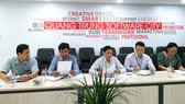 CNPM tìm cơ hội tham gia chuỗi QTSC