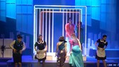 Nhạc kịch hài mùa Noel "Tuyết Sài Gòn"